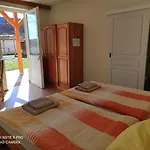 Maison d'hôtes Montana-ederics Balatonederics