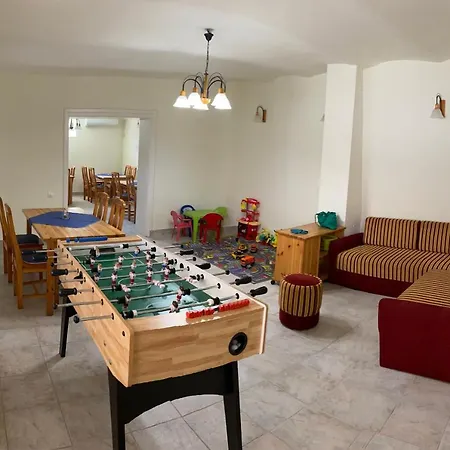 Guest house Montana-ederics Vendeghaz