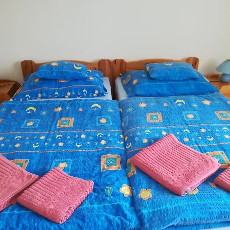 Guest house Montana-ederics Vendeghaz *