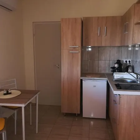 Guest house Montana-ederics Vendeghaz Balatonederics