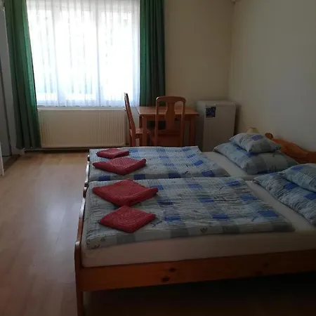 Montana-ederics Vendeghaz Penzion 4*