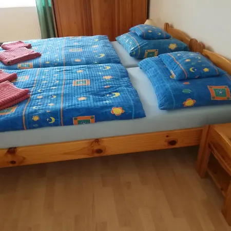 Guest house Montana-ederics Vendeghaz Balatonederics