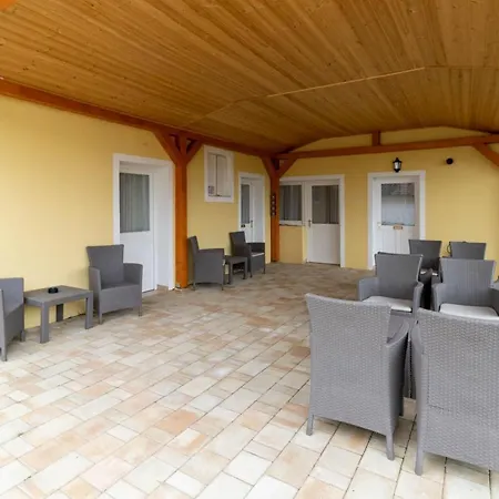 Maison d'hôtes Montana-ederics Balatonederics