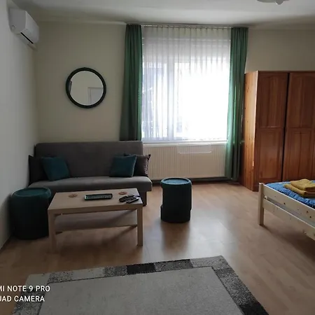 Guest house Montana-ederics Vendeghaz *