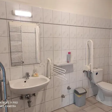 Guest house Montana-ederics Vendeghaz