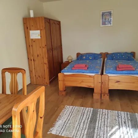 Guest house Montana-ederics Vendeghaz