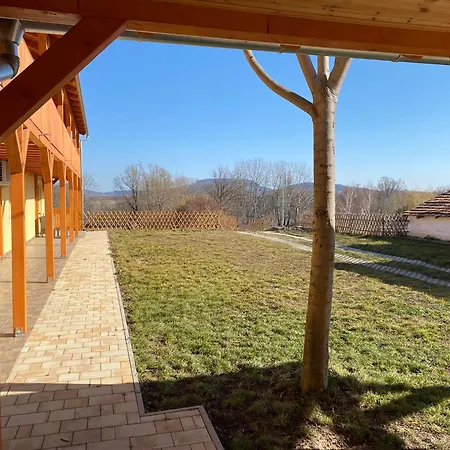 Maison d'hôtes Montana-ederics Balatonederics