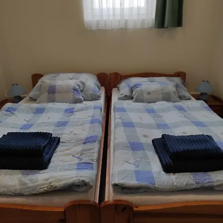 Guest house Montana-ederics Vendeghaz *