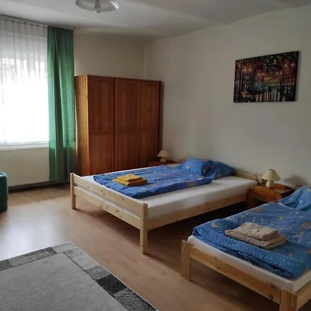 Guest house Montana-ederics Vendeghaz *